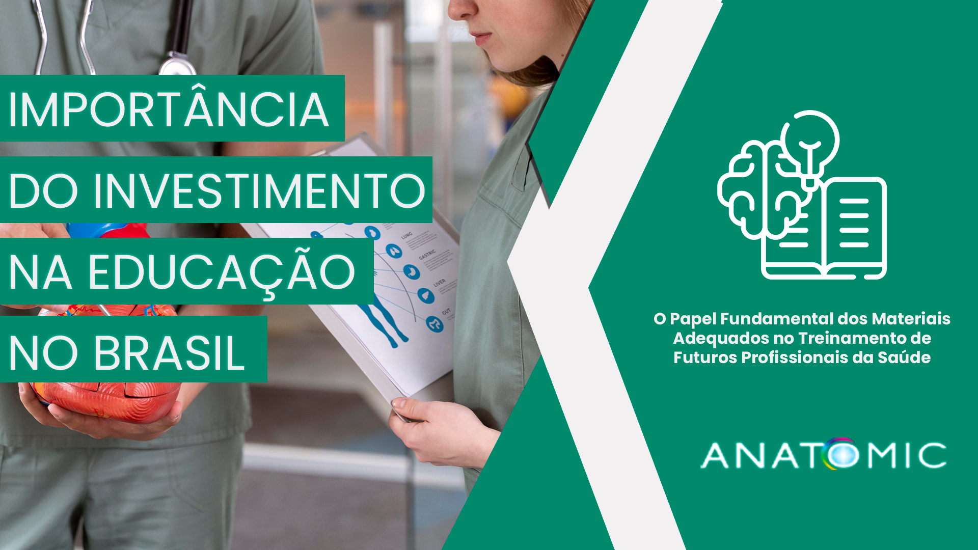 A Importância do Investimento na Educação no Brasil: O Papel ...