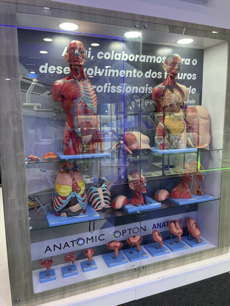 Anatomic na Hospitalar 2024: Inovação e Conexões