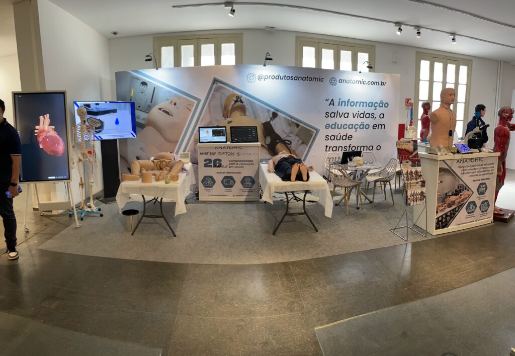 Anatomic na 62° COBEM 2024
